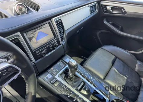 2015 Porsche Macan S z USA, uszkodzony, nr VIN WP1AB2A55FLB51524